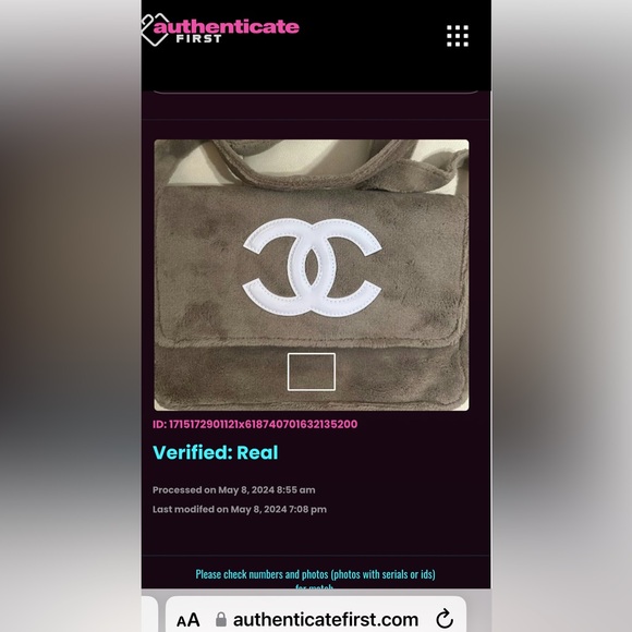 🖤 Black Rare find black/white precision bag - Picture 6 of 9